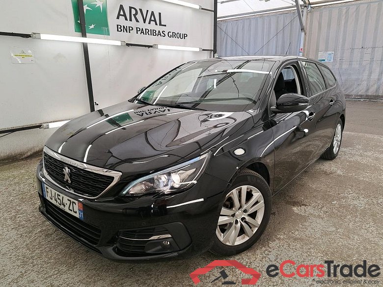 308 SW Active Business 1.2 PureTech 130CV BVA8 E6dT #1