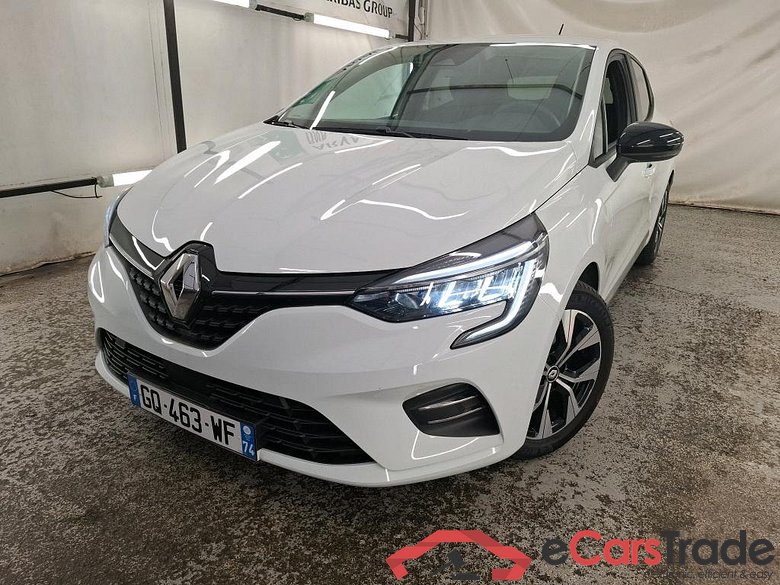 Clio V Evolution Réversible 1.5 dCi 100CV BVM6 E6d #1