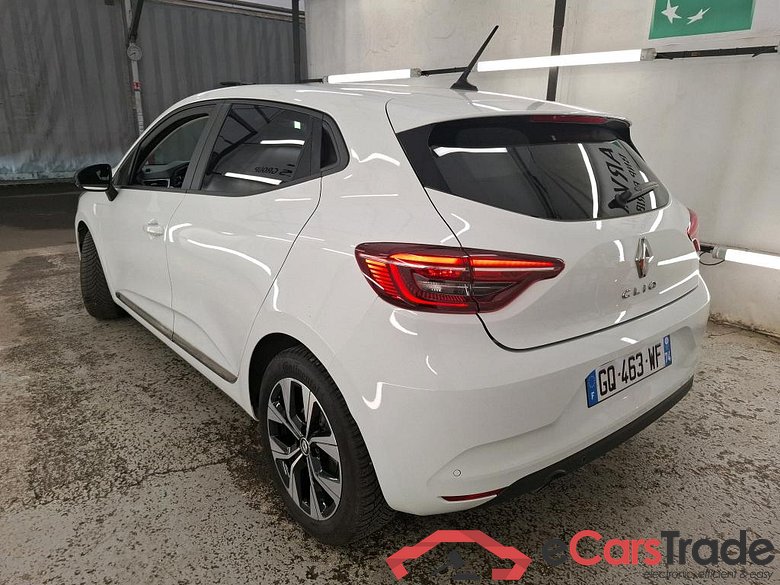 Clio V Evolution Réversible 1.5 dCi 100CV BVM6 E6d #2
