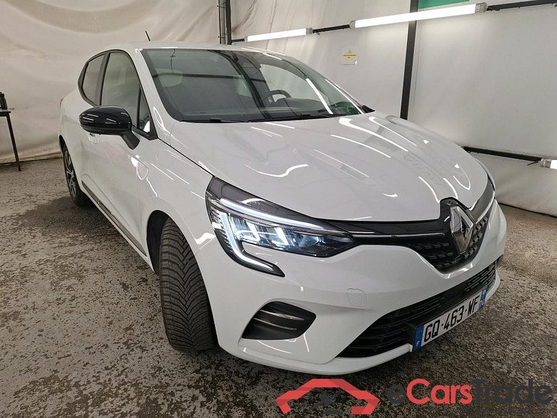 Clio V Evolution Réversible 1.5 dCi 100CV BVM6 E6d #4