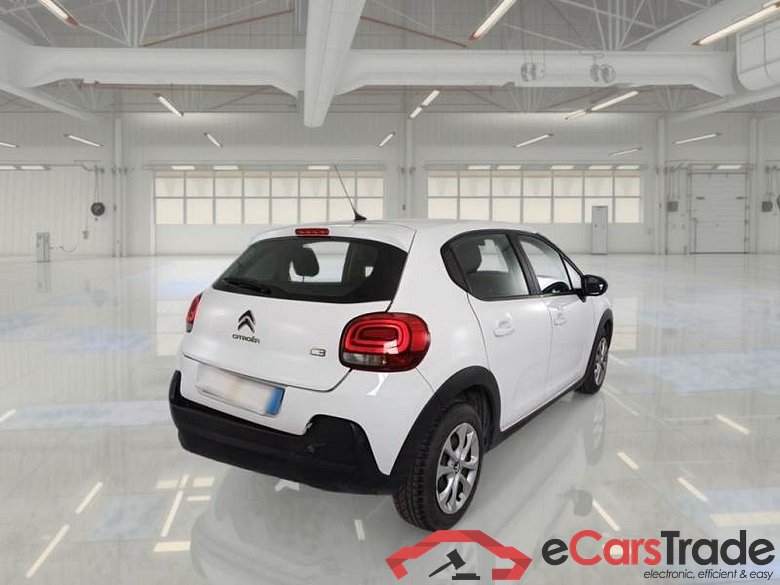 CITROEN C3 / 2016 / 5P / BERLINA BLUEHDI 100 SeS BUSINESS COMBI #2