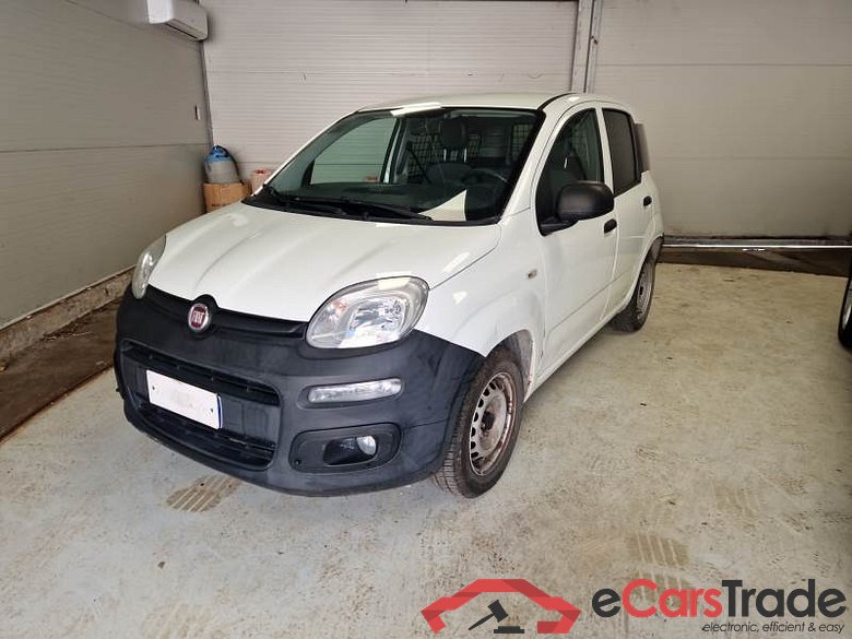 FIAT PANDA / 2012 / 5P / BERLINA 1.2 69 CV VAN 2 POSTI EURO6 POP #1