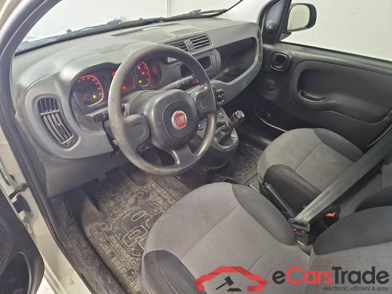 FIAT PANDA / 2012 / 5P / BERLINA 1.2 69 CV VAN 2 POSTI EURO6 POP #3
