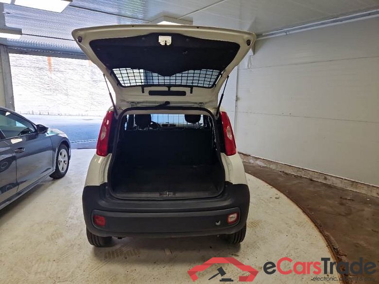 FIAT PANDA / 2012 / 5P / BERLINA 1.2 69 CV VAN 2 POSTI EURO6 POP #5