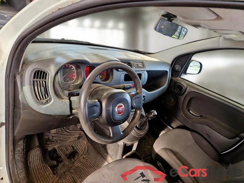 FIAT PANDA / 2012 / 5P / BERLINA 1.2 69 CV VAN 2 POSTI EURO6 POP #3