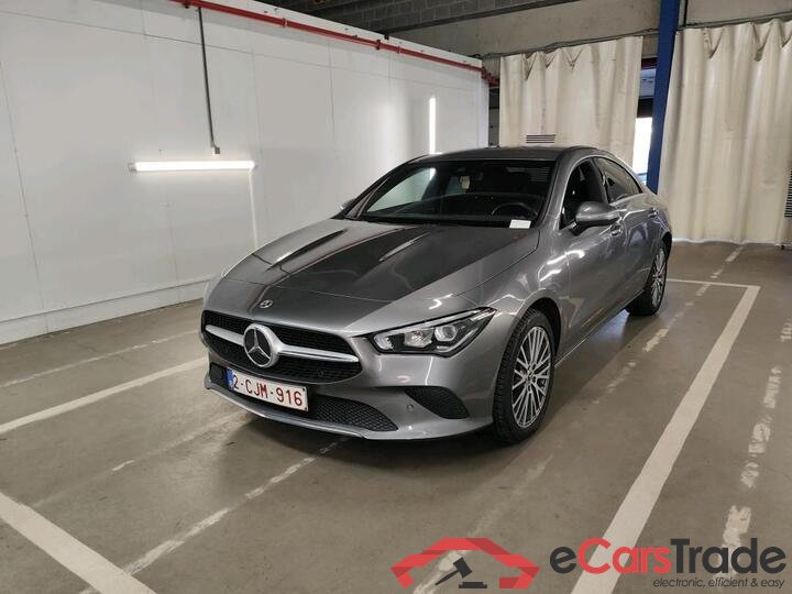 Mercedes CLA CLA CLA 250 e Luxury Line (PHEV) 160kW/218pk  4D/P Auto-7 #1