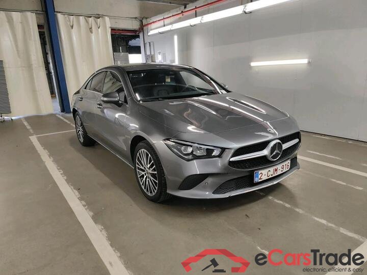 Mercedes CLA CLA CLA 250 e Luxury Line (PHEV) 160kW/218pk  4D/P Auto-7 #2