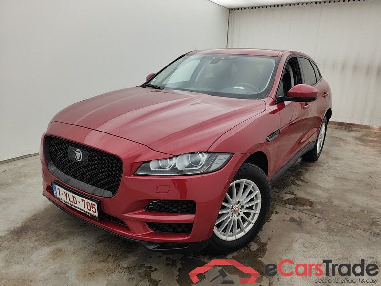 Jaguar F-Pace 2.0D 132kW Aut. Prestige 5d