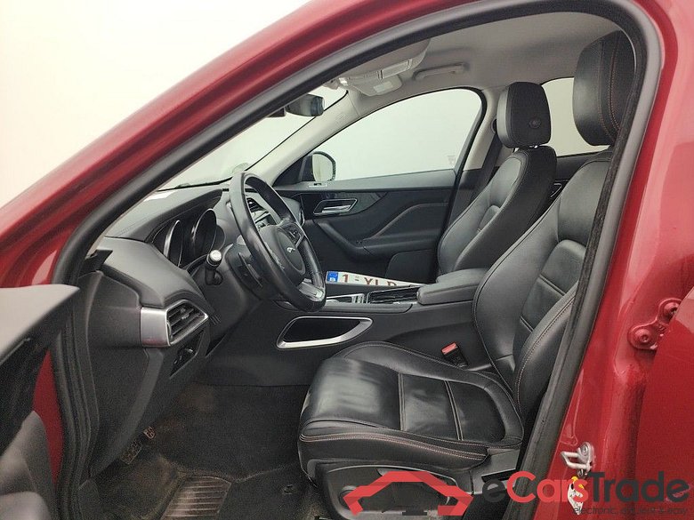 Jaguar F-Pace 2.0D 132kW Aut. Prestige 5d #3