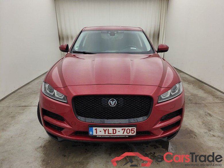 Jaguar F-Pace 2.0D 132kW Aut. Prestige 5d #5