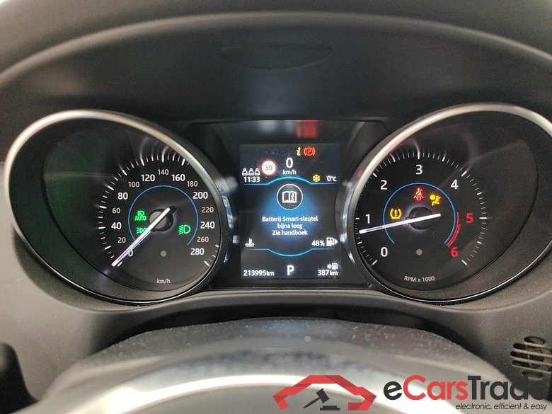 Jaguar F-Pace 2.0D 132kW Aut. Prestige 5d #6