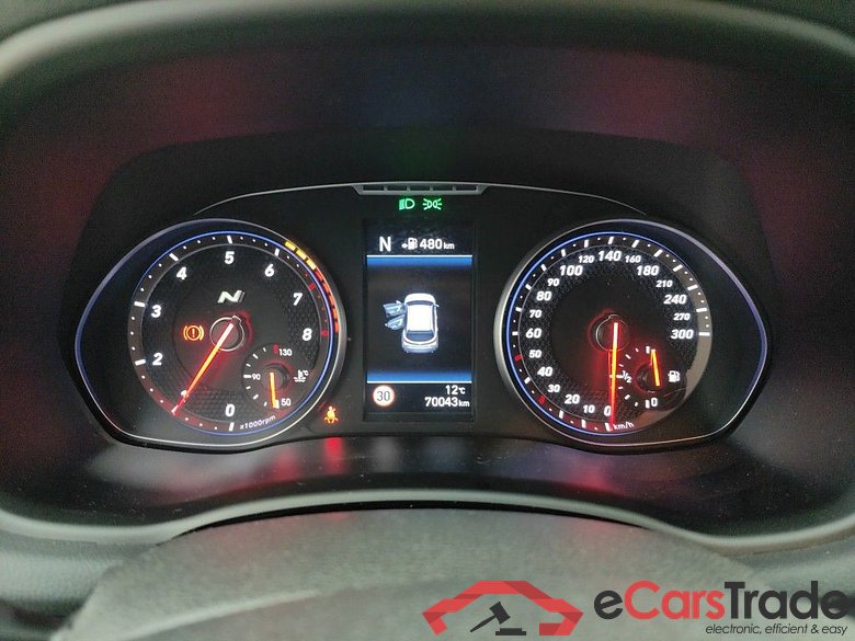 HYUNDAI i30 N - 2019 2.0 T-GDi 275 Performance Pack (EU6d-TEMP) 5d #6