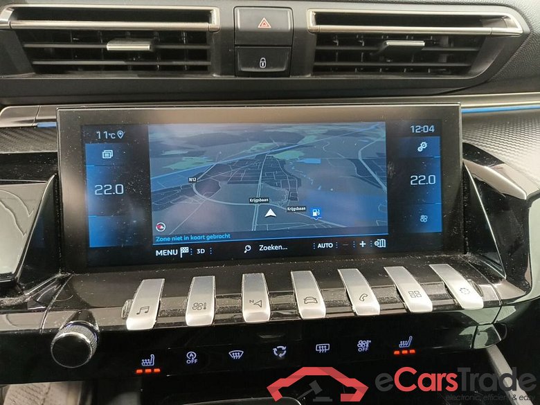 Peugeot 508 SW 2.0 BlueHDi 160 S&S EAT8 Allure 5d #6