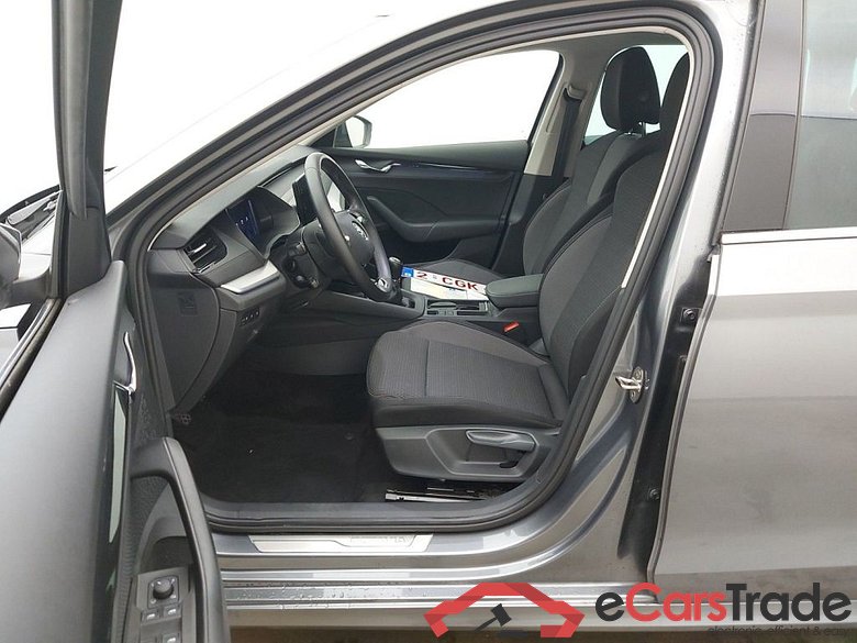 Skoda Octavia 1.0 TSI 81kW Clever 5d #3