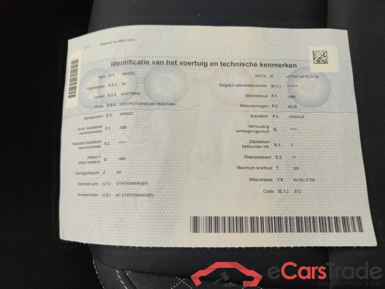 Skoda Karoq 2.0 CRTDI 85KW DSG7 Clever 5d #3
