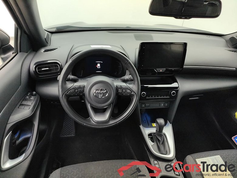 Toyota Yaris Cross 1.5 VVT-ie Hybrid Dynamic Plus CVT 5d #1