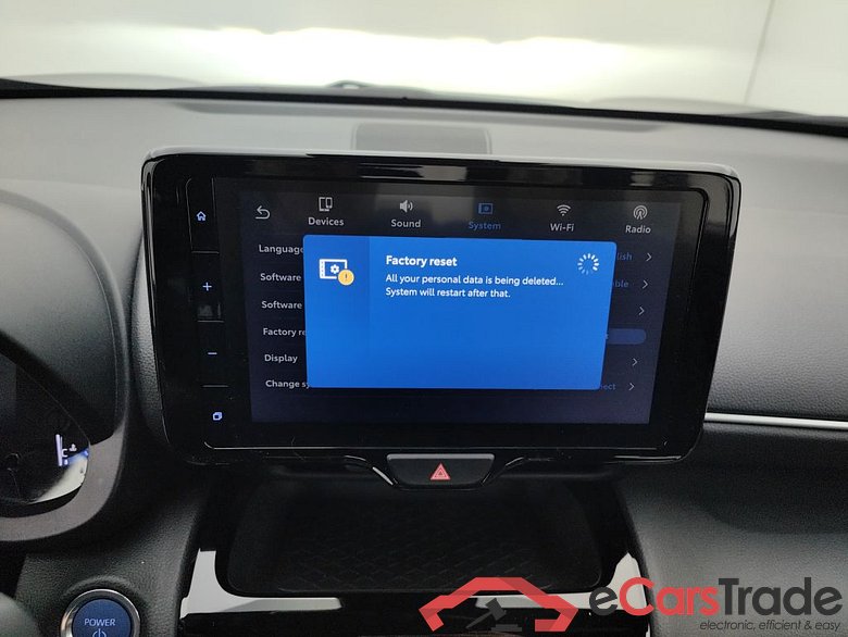 Toyota Yaris Cross 1.5 VVT-ie Hybrid Dynamic Plus CVT 5d #4