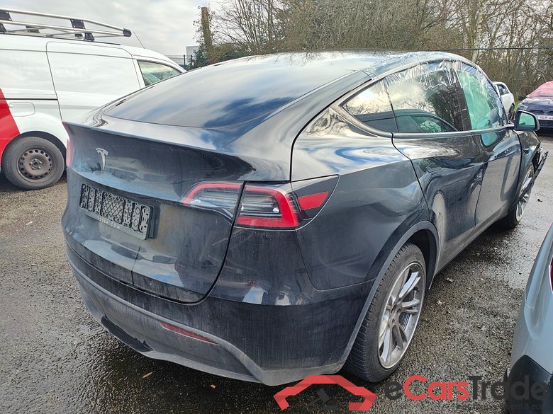 Tesla Model Y RWD 5d !!! Damaged car !!! #2