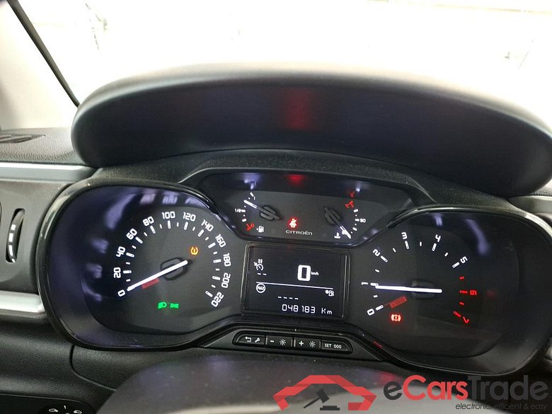 C3 Société Feel 1.2 PureTech 80CV BVM5 E6d #6