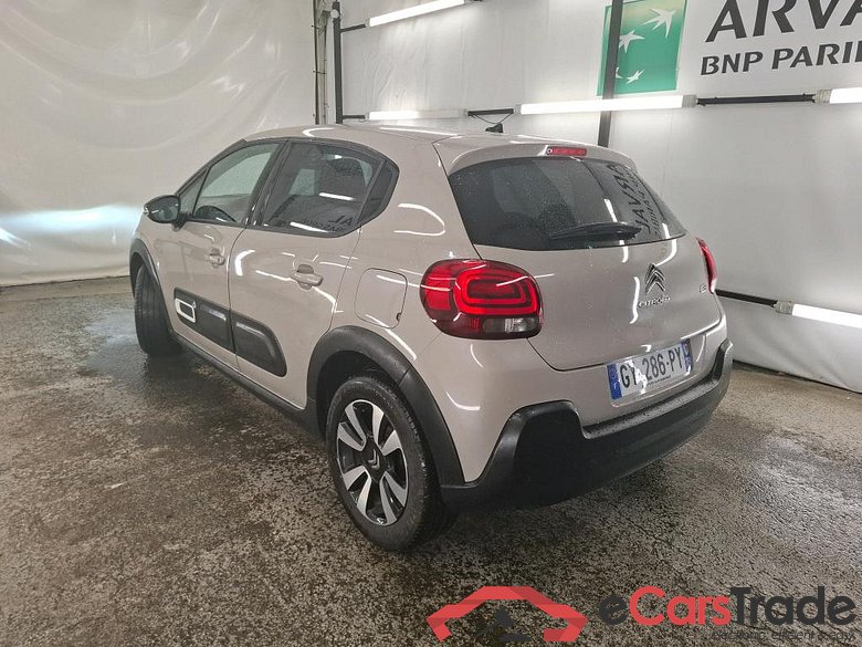 C3 Max 1.2 PureTech 80CV BVM5 6E / VO RECONDITIONNE - PHOTOS AVANT RECONDITIONNEMENT #2