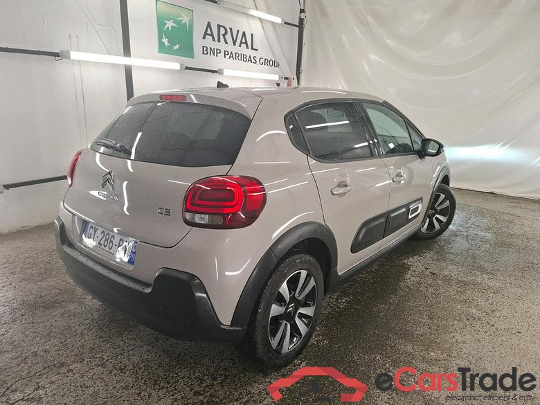 C3 Max 1.2 PureTech 80CV BVM5 6E / VO RECONDITIONNE - PHOTOS AVANT RECONDITIONNEMENT #3