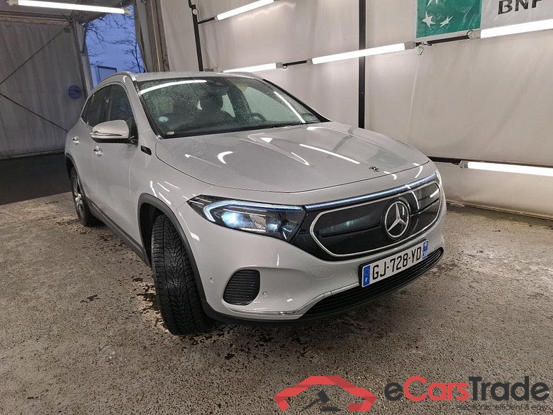MERCEDES-BENZ EQA / 2021 / 5P / SUV EQA 250 Business Line #5