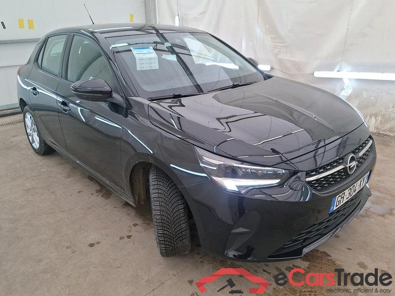 Corsa F Elegance Business 1.2 Turbo 100CV BVM6 E6d #4