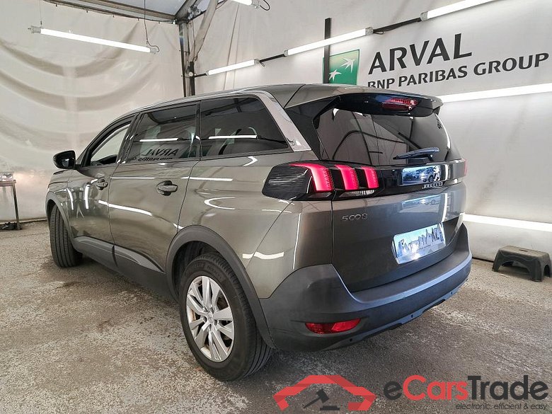 5008 Active Business 1.2 PureTech 130CV BVA8 E6dT #2