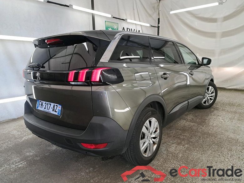 5008 Active Business 1.2 PureTech 130CV BVA8 E6dT #3