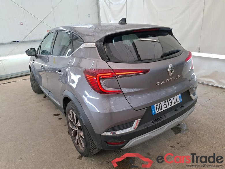 Captur II Techno 1.6 E-TECH Hybrid 145CV BVA6 E6d #2