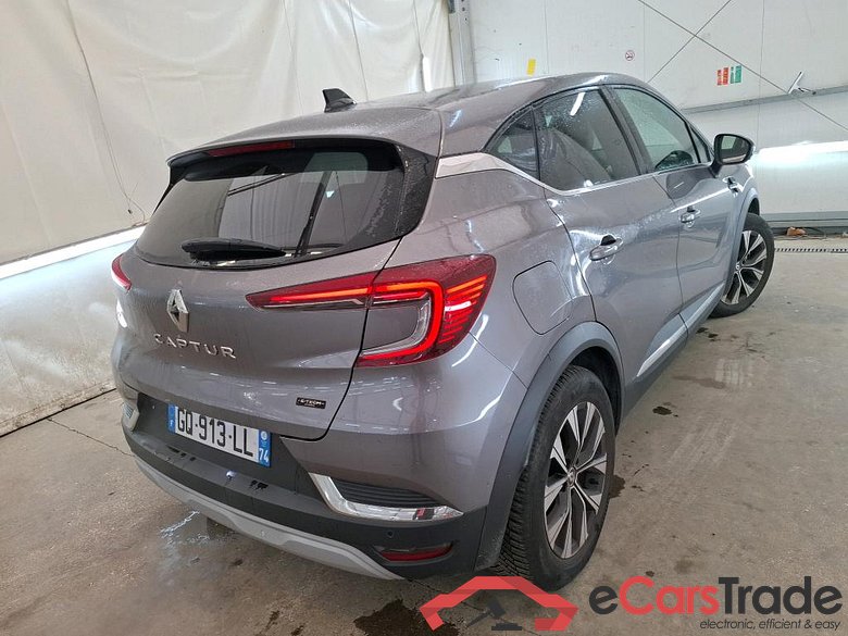 Captur II Techno 1.6 E-TECH Hybrid 145CV BVA6 E6d #3