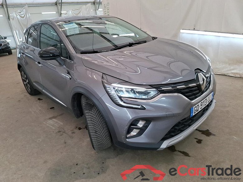 Captur II Techno 1.6 E-TECH Hybrid 145CV BVA6 E6d #4