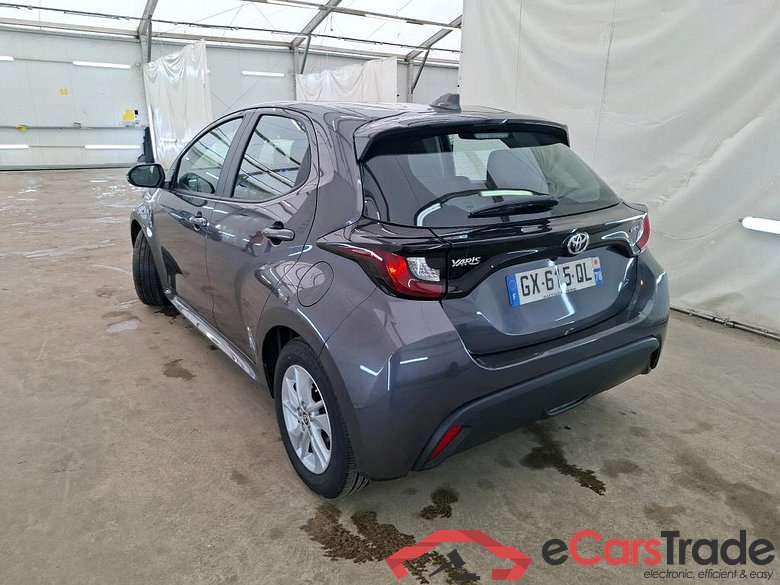 TOYOTA Yaris Hybride / 2019 / 5P / Berline Hybride 116h Dynamic Business Beyond Zer #2