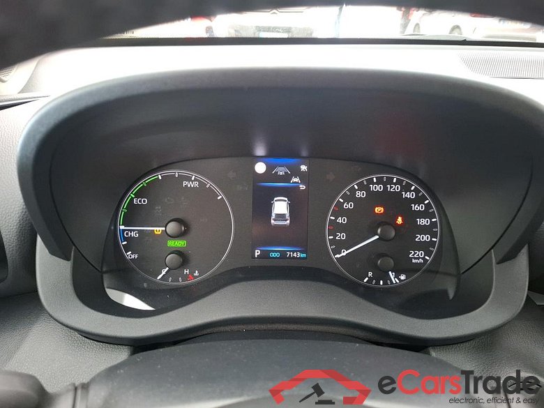 TOYOTA Yaris Hybride / 2019 / 5P / Berline Hybride 116h Dynamic Business Beyond Zer #6