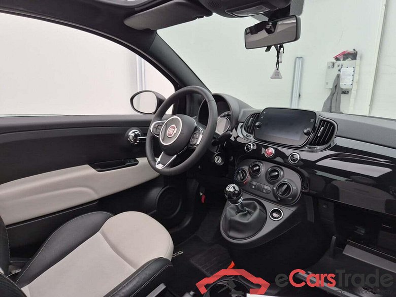 FIAT 500 C 1.0 Hybrid Dolcevita #3