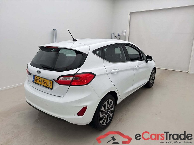 FORD Fiesta 1.0 EcoB.Hy. Tit. #2