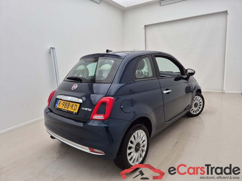 FIAT 500 1.0 Hybr. Lounge #2