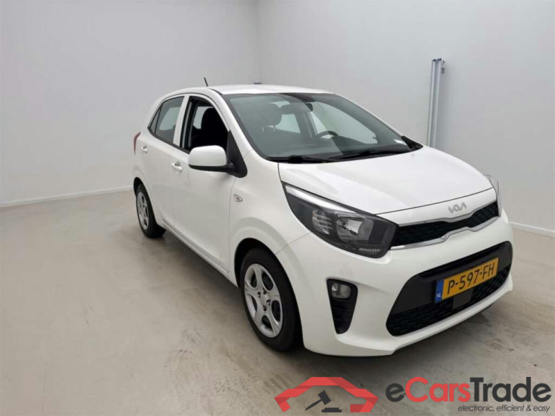 KIA Picanto 1.0 DPi ComfortLine #4
