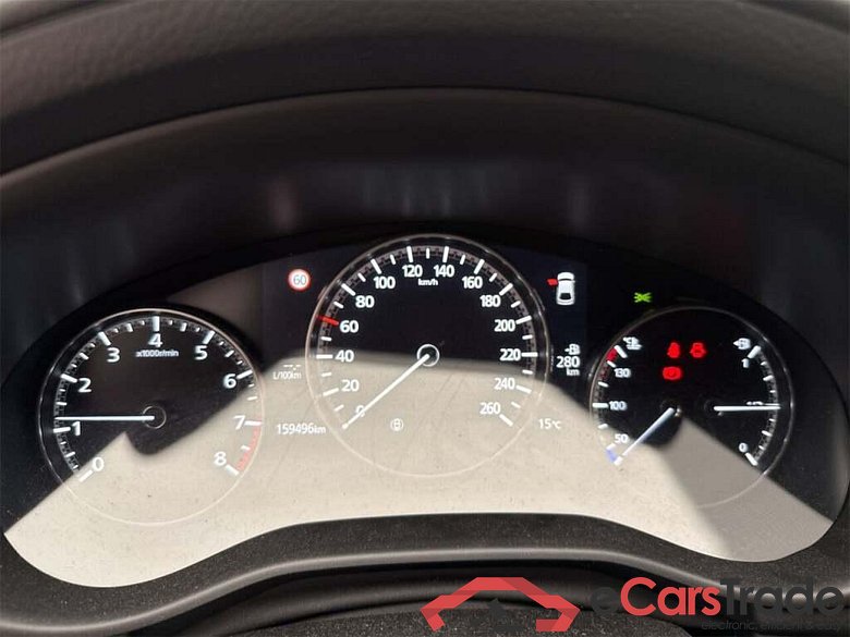 Mazda 3 2.0 e-SA-X Luxury #4