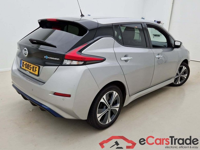 NISSAN LEAF e+ N-Connecta 62 kWh #2