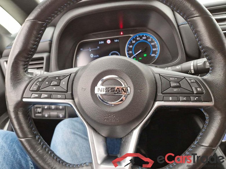 NISSAN LEAF e+ N-Connecta 62 kWh #6