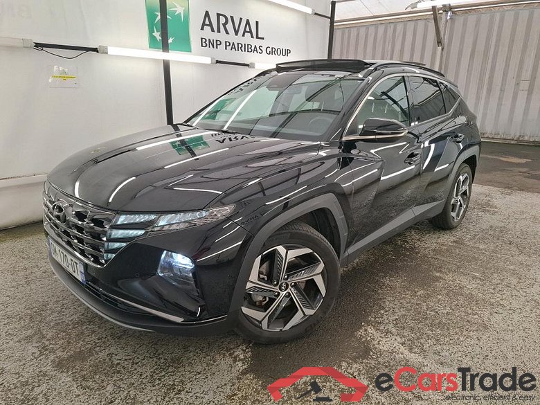 HYUNDAI Tucson  2020  5P  SUV 16 PHEV 265 HTRAC CREATIVE 4WD AUTO