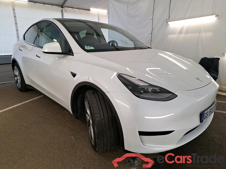 TESLA Model Y / 2021 / 5P / SUV RWD #5