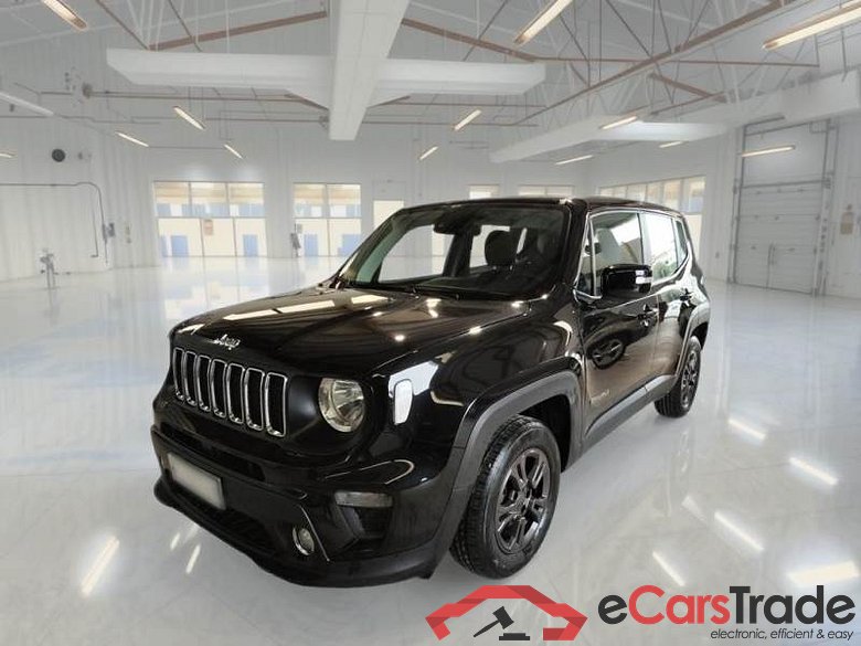 JEEP RENEGADE / 2018 / 5P / SUV 1.0 T3 120CV BUSINESS #1