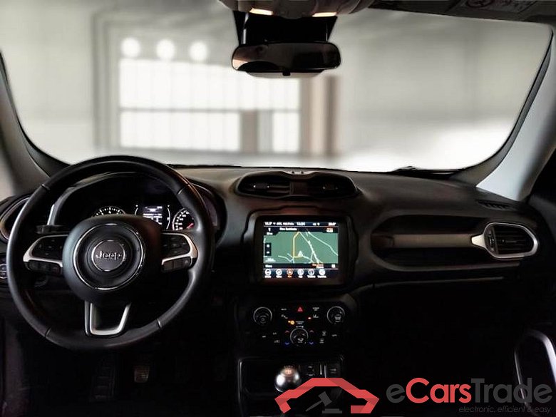 JEEP RENEGADE / 2018 / 5P / SUV 1.0 T3 120CV BUSINESS #3