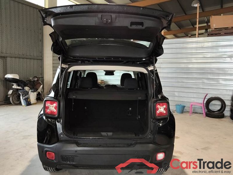 JEEP RENEGADE / 2018 / 5P / SUV 1.0 T3 120CV BUSINESS #5