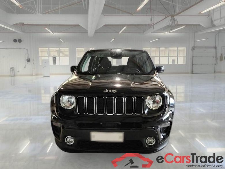JEEP RENEGADE / 2018 / 5P / SUV 1.0 T3 120CV BUSINESS #6