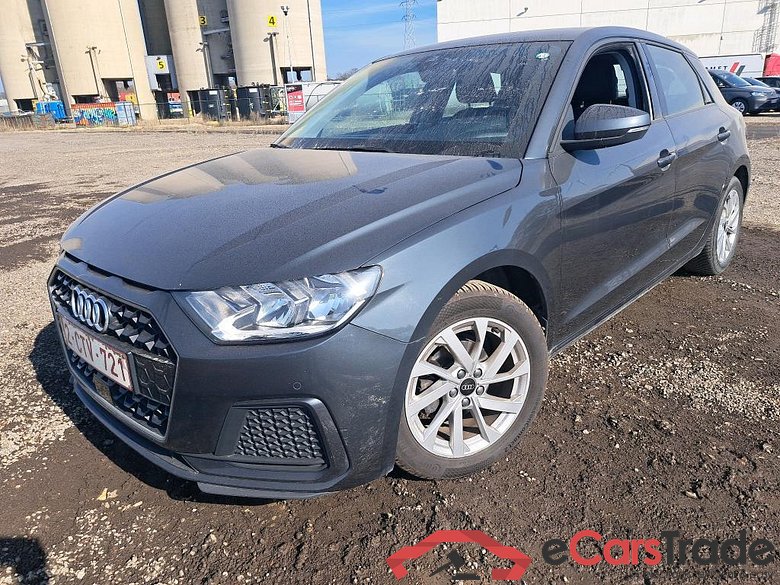 Audi A1 1.0 25 TFSI Advanced Virtual Navi Klima PDC ...