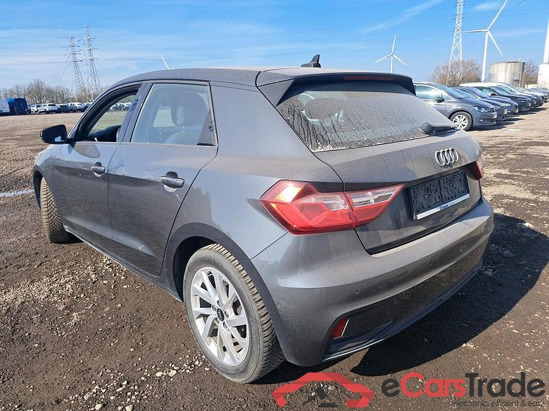 Audi A1 1.0 25 TFSI Advanced Virtual Navi Klima PDC ... #4