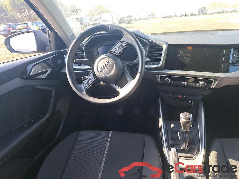 Audi A1 1.0 25 TFSI Advanced Virtual Navi Klima PDC ... #6
